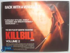 Original Movie/Film Poster – 2004 Kill Bill Volume 2 40x30