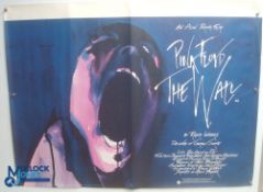 Original Movie/Film Poster – 1982 Pink Floyd The Wall 40x30