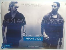 Original Movie/Film Poster – 2006 Miami Vice 40x30