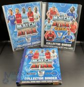 Topps Football Cards Match Attax Trading Card Game 2013/2014 appears to be complete in official