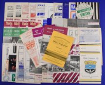 Selection of Scottish football programmes to include Aberdeen v 1969/70 Celtic (SLC), Celtic;