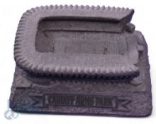 Small Stone Model of the National Ground, Cardiff Arms Park: Quirky and quite popular, these