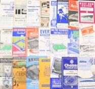 1959/60 Manchester Utd complete league season aways (21) plus Liverpool (FAC) + Derby County (