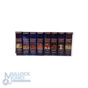 2003-2013 Sky Sports Football Year Books, part run missing volumes 38 and 42 (8)