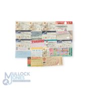 2005-2007 Manchester United Football tickets, League Cup and European Cup matches included (#18)