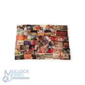 1990-2000 Manchester United Football Collector Postcards, unused assorted football cards (#55)