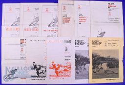 1960-71 Llanelli Welsh Schools Sevens (11): Great archive from this tournament, which blossomed at