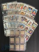 A & BC Bubble Gum Cards - 1971 Football cards Footballers Did You know 1-109, 110-219, 220-290.