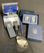 Official Football Association issued merchandise - picture frame 8 x 6, ball point pen, fountain