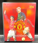 Futera Collectors Card Series 1998 Full set featuring 1-30 Manchester Utd, 31-45 Time Out, 46-63