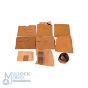 1960-1980 Wolverhampton Wanderers Football Colour Press Transparencies, a good selection of press