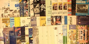 Collection of 1966/67 Bolton Wanderers club short history & players, fixtures etc.; Official