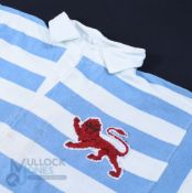 1960 Ken Scotland's Cambridge Varsity Match Jersey, 1960: The late great Cambridge, Scotland and