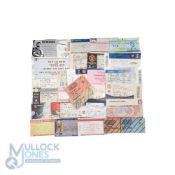 Manchester United Home & Away Football Tickets, to include league European Cup, plus Feyenoord