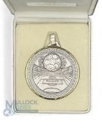 2011/2012 Northern Counties East League Premier Division Runners-Up Medal presented to Bridlington