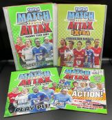 Topps Football Cards Match Attax Trading Card Game 2010/2011 appears to be complete in official
