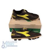 Manchester United England: Diadora Brazil Pro Phil Neville Football Boots: a good pair of vintage