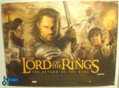 Original Movie/Film Poster - 2003 Lord of the Rings Return of the King - 40x30