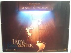 Original Movie/Film Poster - 2006 Lady Water - 40x30