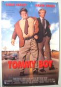 4 Original Movie/Film Posters - Tommy Boy, Apollo 13, A Walk in the Clouds, Bushwhacked - 40x30
