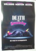 4 Original Movie/Film Poster - Death to Smoochy, The Mirror has Two Faces, The Stepford Wives, The