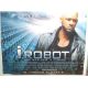 Original Movie/Film Poster - Will Smith 2004 I Robot and 1997 Men in Black - 40x30" approx. kept - Image 1 of 2