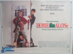 Original Movie/Film Poster - 1990 Home Alone - 40x30