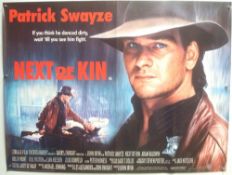 Original Movie/Film Poster - 1989 Next of Kin - 40x30