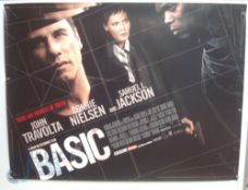 4 Original Movie/Film Poster - The Da Vinci Code, Basic, Lost in Translation, Flatliners - 40x30
