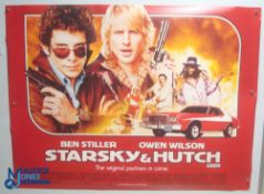 Original Movie/Film Poster - 2004 Starsky & Hutch, 2002 Blue Crush, 2000 Charlie’s Angels (
