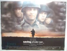 Original Movie/Film Poster - 1998 Saving Private Ryan - 40x30