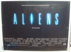 Original Movie/Film Poster - 1986 Alien - 40x30