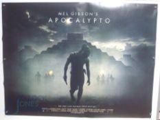 Original Movie/Film Poster - 2006 Apocalypto - 40x30