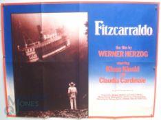 Original Movie/Film Poster - 1982 Fitzcarraldo - 40x30