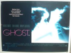Original Movie/Film Poster - 1990 Ghost - 40x30