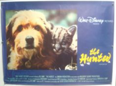 Original Movie/Film Poster - 1987 The Hunted - 40x30