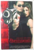 Original Movie/Film Poster - 1998 The Replacement Killers, 2001 The One - 40x30