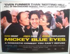 Original Movie/Film Poster - 1999 Mickey Blue Eyes, 2002 The Rules of Attraction - 40x30