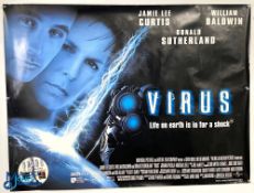 Original Movie / Film Posters (6) - 1988 The Accused 40x30” approx., 1981 Altered States 40x30”