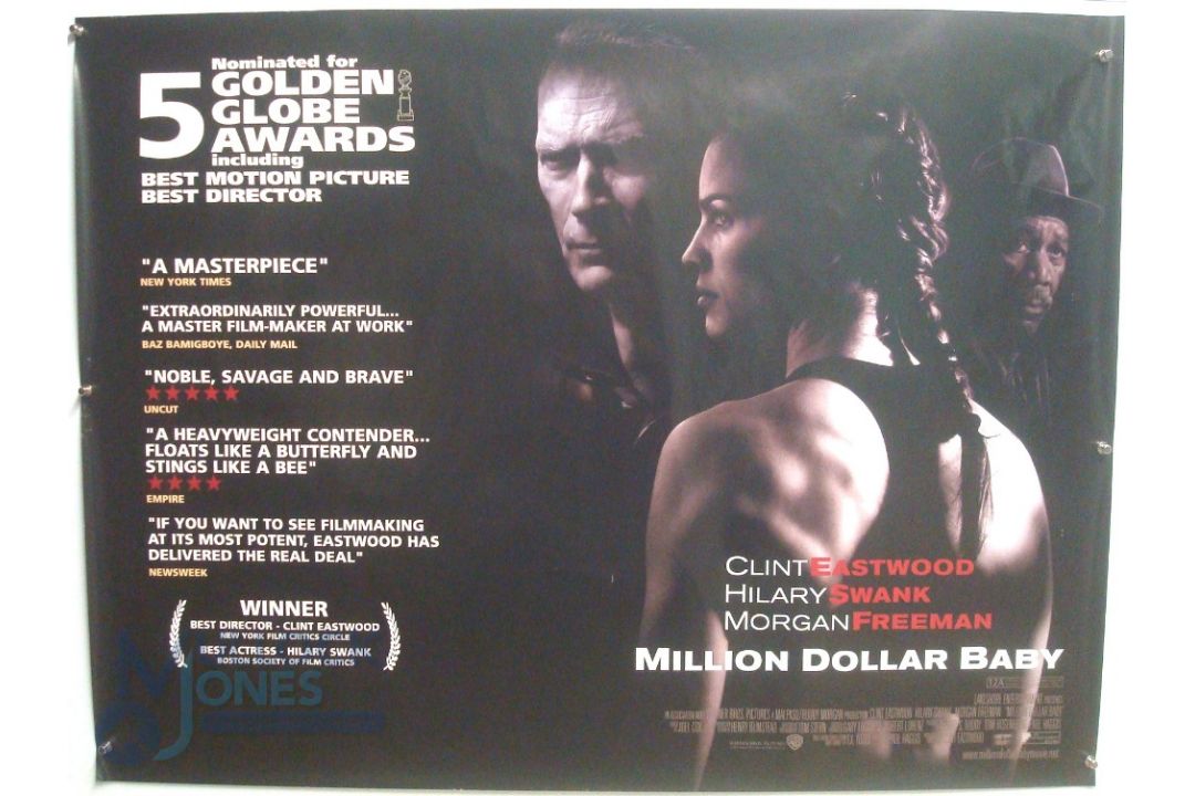 4 Original Movie/Film Posters - Monsoon Wedding, The Piano Teacher, Assault on Precinct 13, - Image 4 of 4