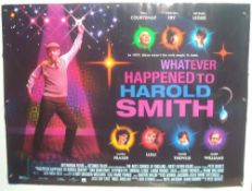 4 Original Movie/Film Posters - What Happened to Harold Smith, LA Confidential, Pay It Forward,