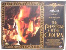 Original Movie/Film Poster - 1989 The Phantom of the Opera - 40x30