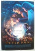Original Movie/Film Poster - 2003 Peter Pan - 40x30
