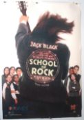 Original Movie/Film Poster - 2004 School of Rock - 40x30