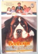 Original Movie/Film Poster - 1992 Beethoven - 40x30