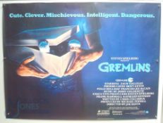 Original Movie/Film Poster - 1984 Gremlins - 40x30