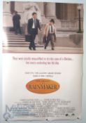 4 Original Movie/Film Posters - The Rainmaker, Paulie, Red Corner, The Relic - 40x30
