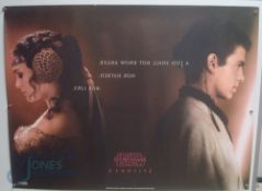 Original Movie/Film Poster - 2002 Star Wars Episode II Attack of the Clones - 40x30