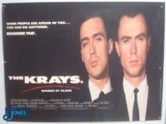 Original Movie/Film Poster - 1990 Chicago Joe, 1990 The Krays, 1982 The Verdict, 1982 The Return