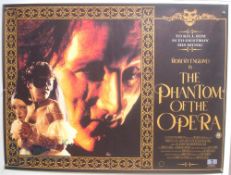 Original Movie/Film Poster - 1989 Phantom of the Opera - 40x30